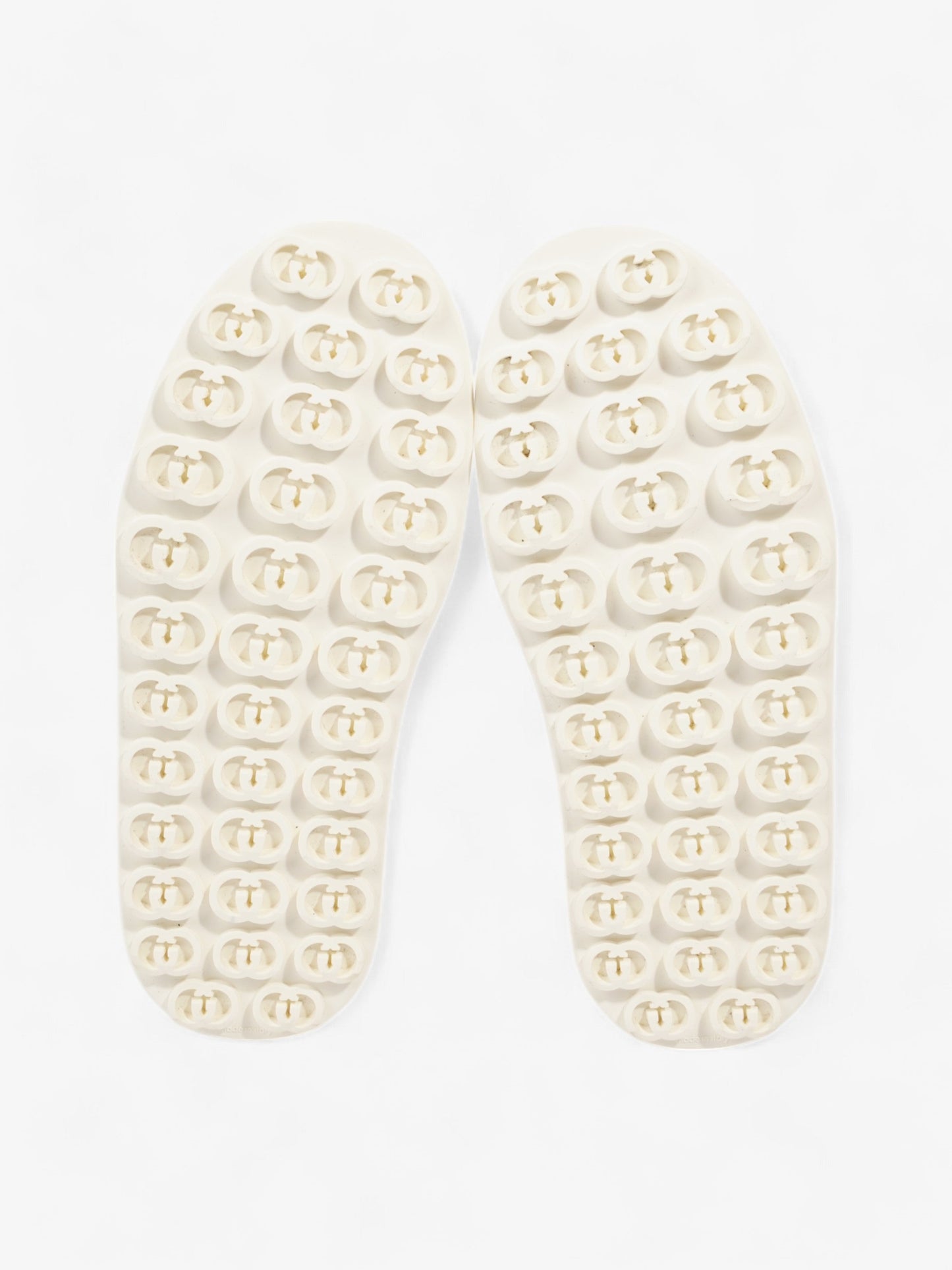 Gucci GG Tennis 1977 Sneakers Pink Canvas EU 39 UK 6