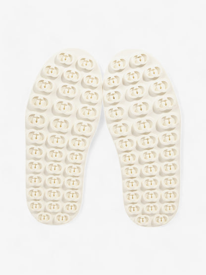 Gucci GG Tennis 1977 Sneakers Pink Canvas EU 39 UK 6