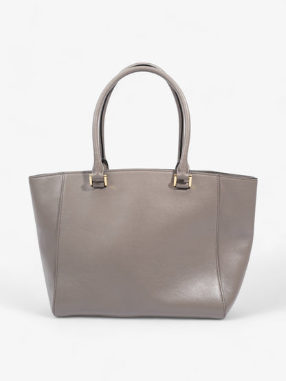 Prada 2Way Grey Leather