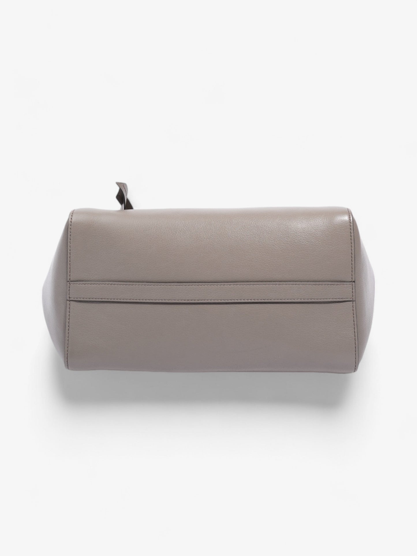 Prada 2Way Grey Leather