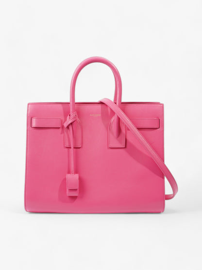 Saint Laurent Sac De Jour Pink Leather Small