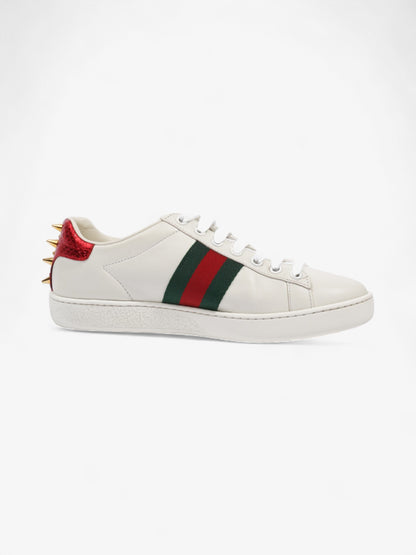 Gucci Ace Sneakers White / Red / Green Leather EU 36 UK 3