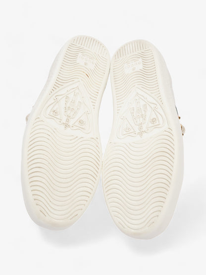 Gucci Ace Sneakers White / Red / Green Leather EU 36 UK 3
