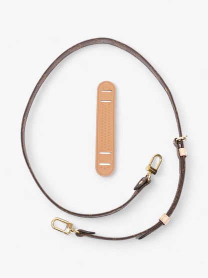 Louis Vuitton Bandoulière Monogram Coated Canvas