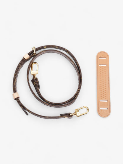 Louis Vuitton Bandoulière Monogram Coated Canvas