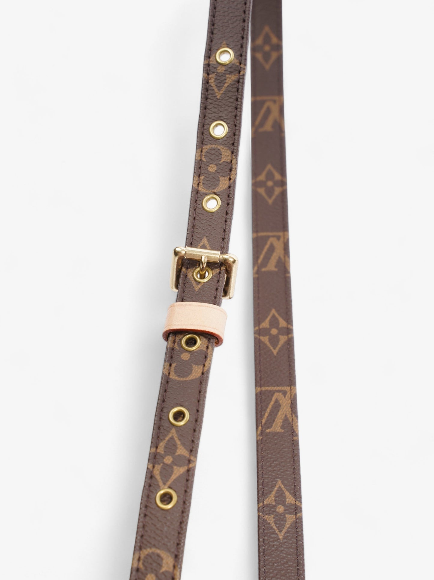 Louis Vuitton Bandoulière Monogram Coated Canvas