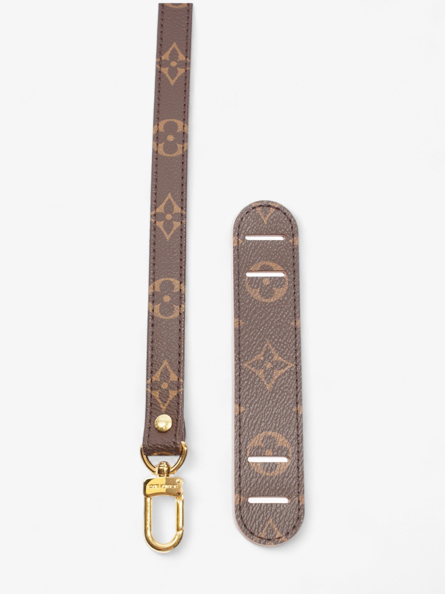 Louis Vuitton Bandoulière Monogram Coated Canvas