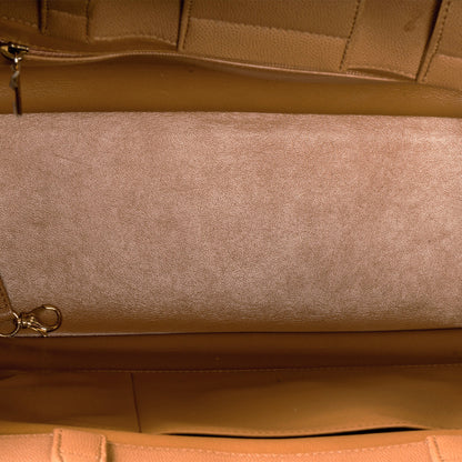 Chanel Business Affinity Caviar Tote Bag Large