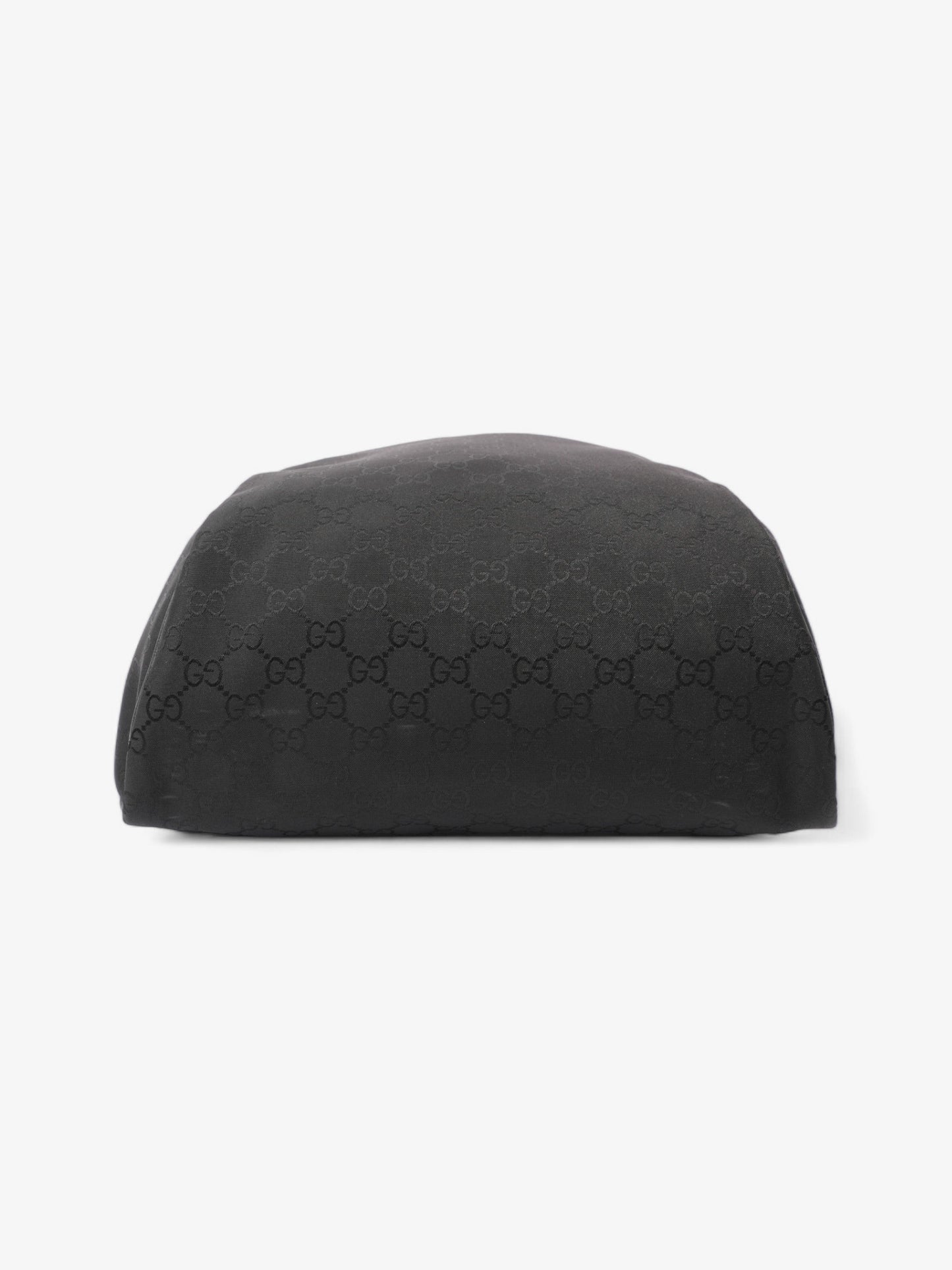 Gucci Double Zip Backpack  GG Supreme Nylon