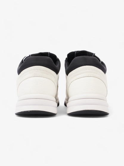 Chanel CC Logo Sneakers  White / Black Mesh EU 39.5 UK 6.5