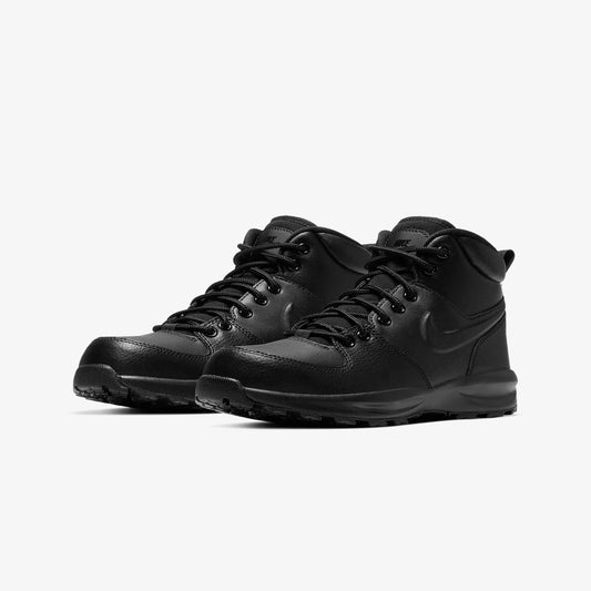 Little Kids' Nike Manoa  Boots "Triple Black"