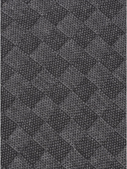 Louis Vuitton Damier Scarf Damier Graphite Wool