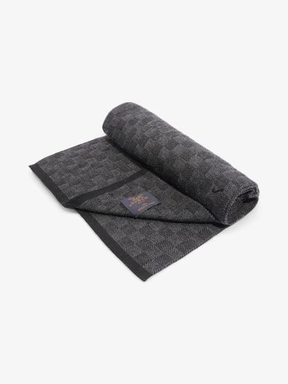 Louis Vuitton Damier Scarf Damier Graphite Wool