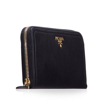 Prada Soft Calf Wallet