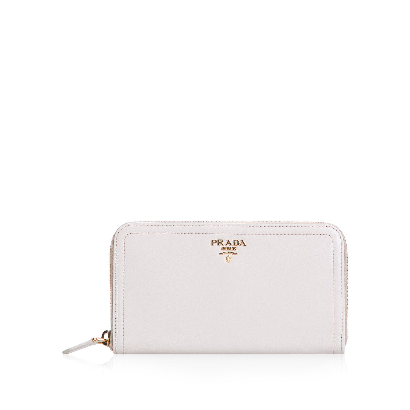 Prada Capretto Wallet
