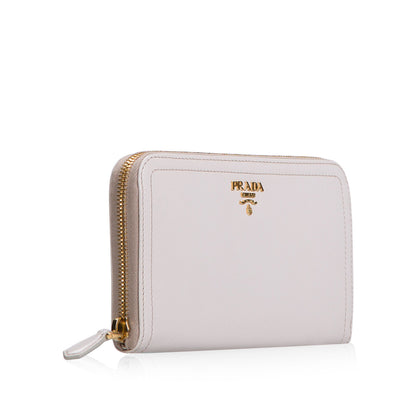 Prada Capretto Wallet
