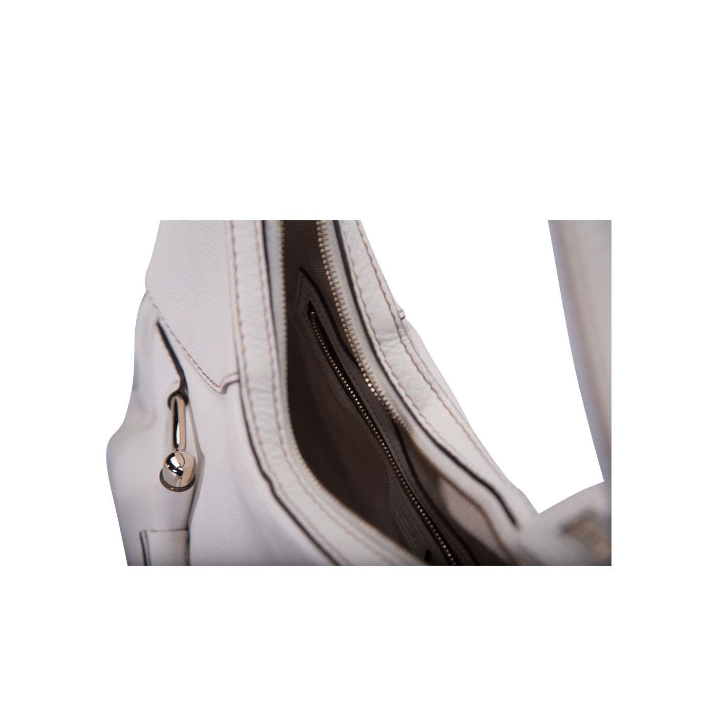 Gucci Leather Horsebit Hobo