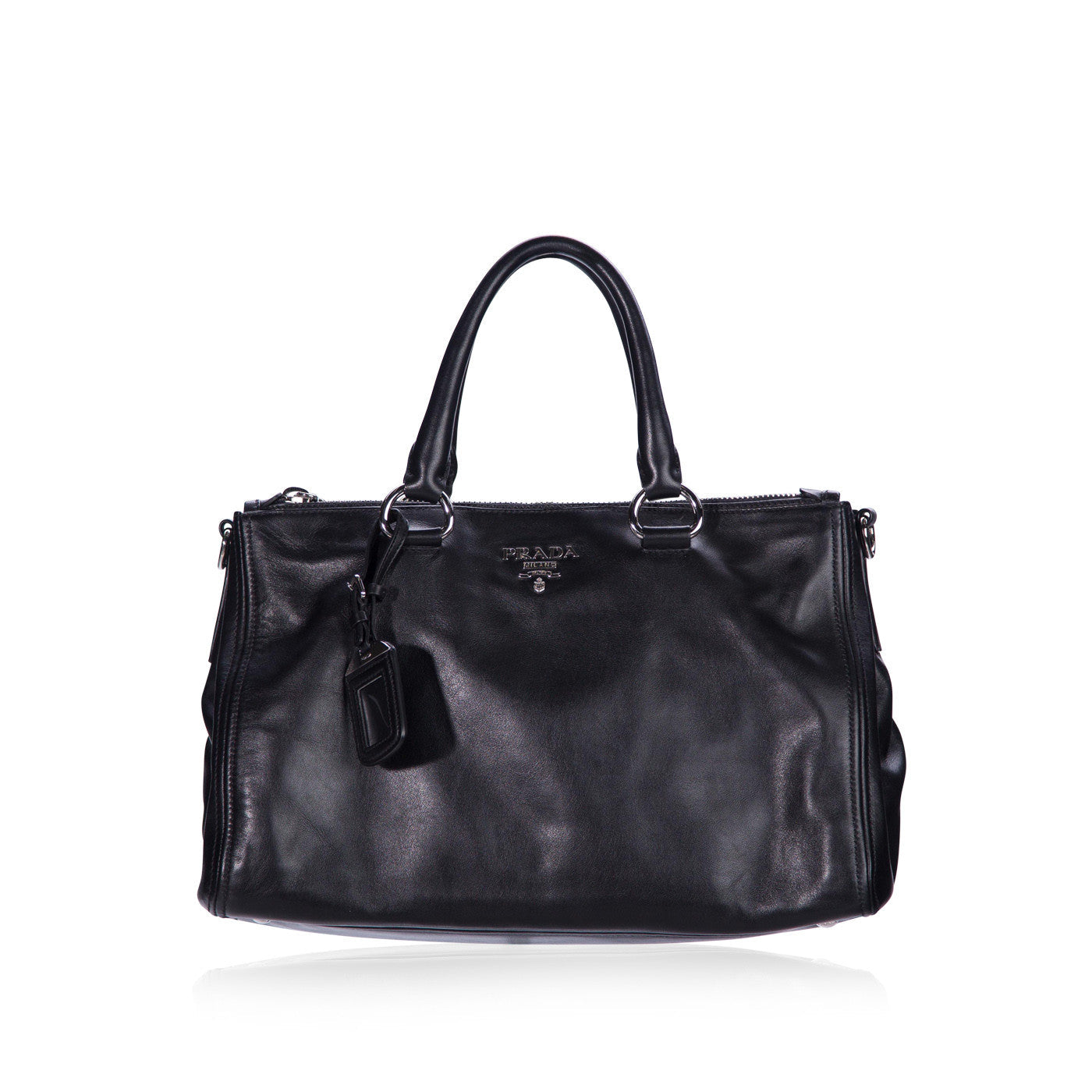 Prada Soft Calf Tote