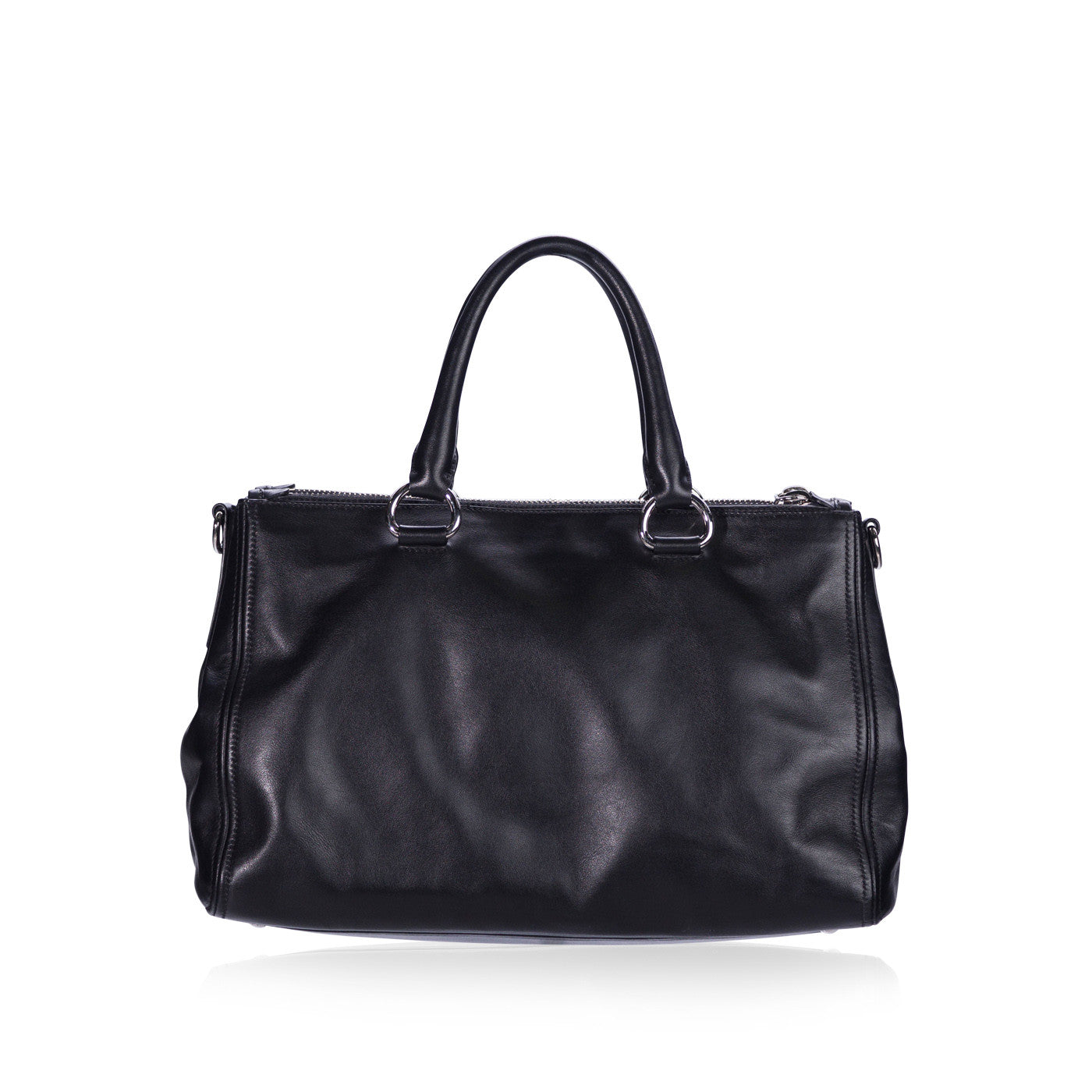 Prada Soft Calf Tote