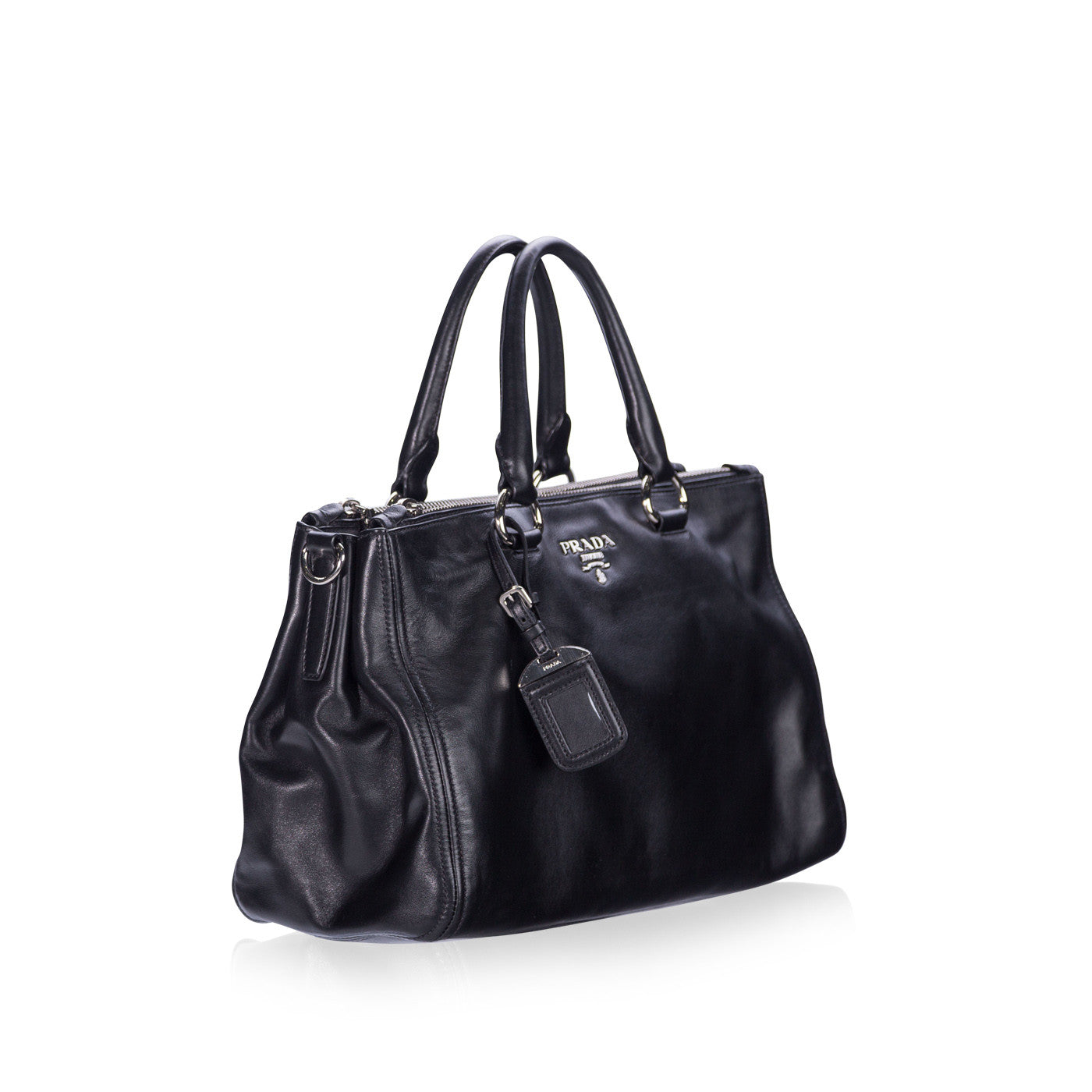 Prada Soft Calf Tote