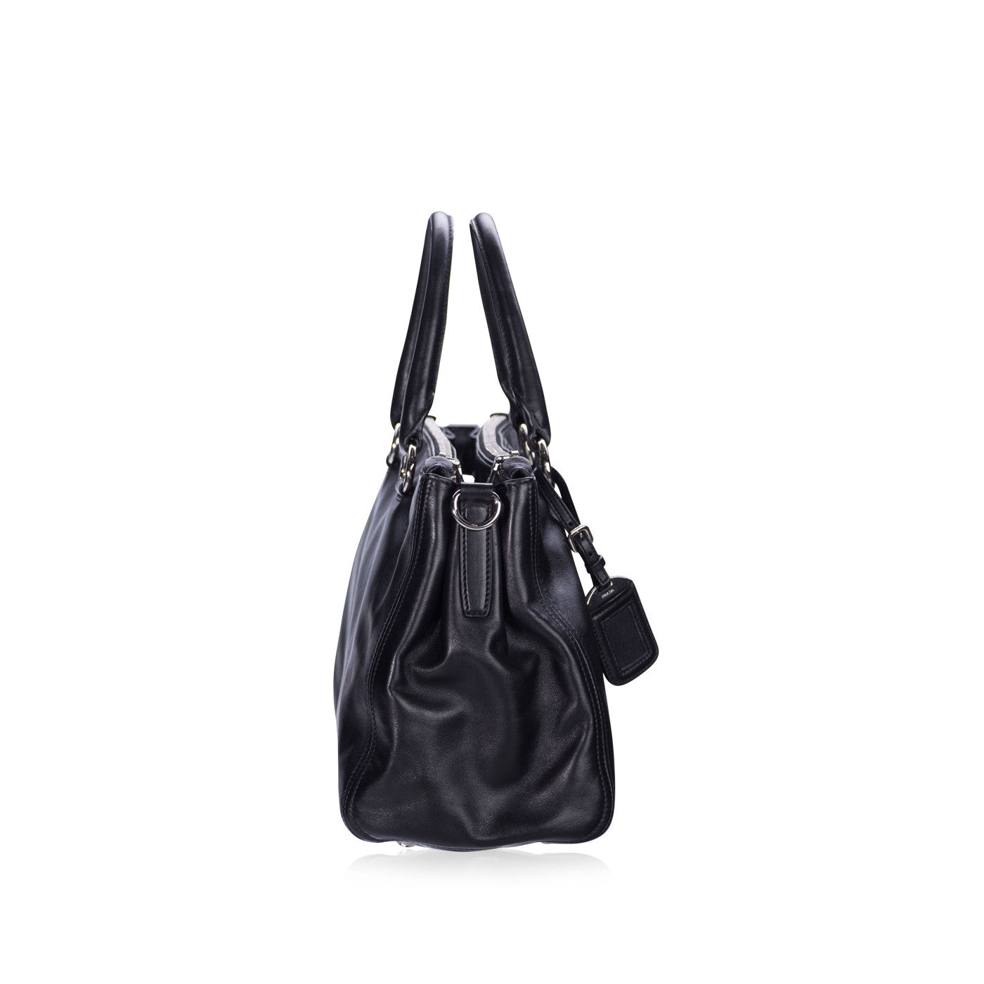Prada Soft Calf Tote