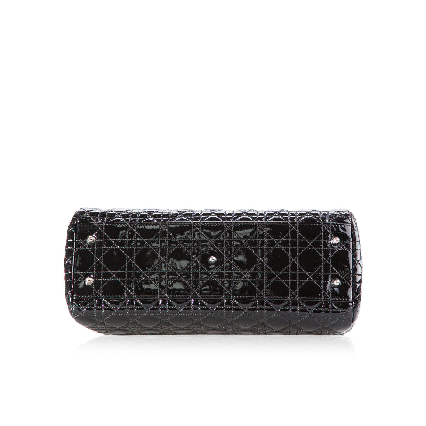 Christian Dior Cannage Quilted Tote