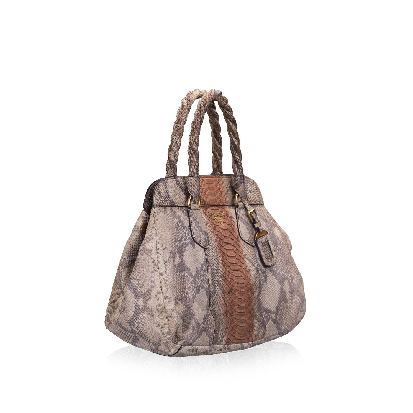 Prada Borsa in Pelle di Patone