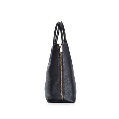 Prada Vitello Phenix Shopping Tote