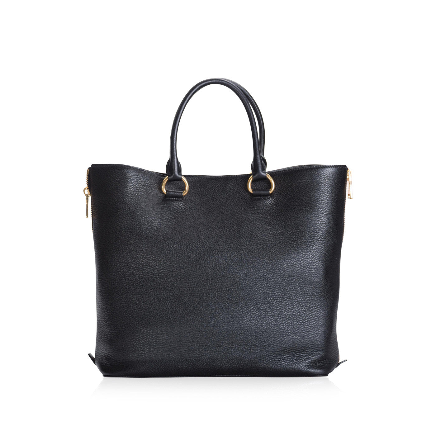 Prada Vitello Phenix Shopping Tote