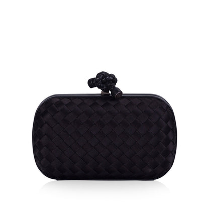 Bottega Veneta Knot Clutch