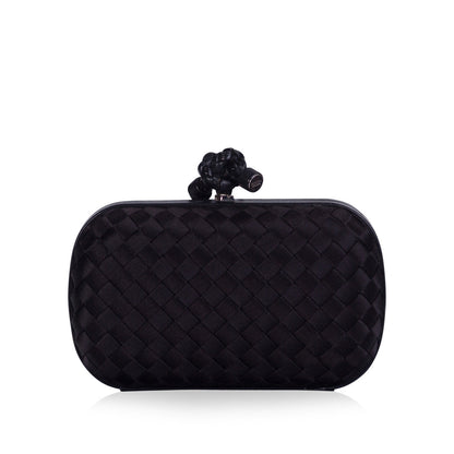 Bottega Veneta Knot Clutch