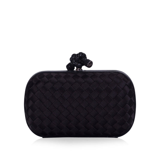 Bottega Veneta Knot Clutch