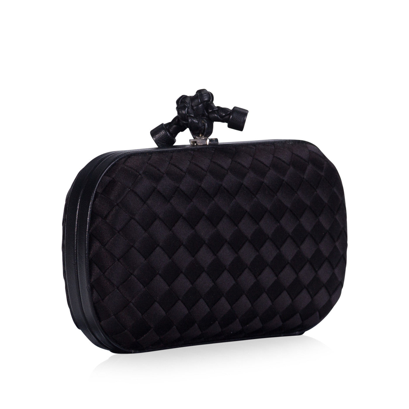 Bottega Veneta Knot Clutch