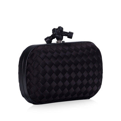 Bottega Veneta Knot Clutch