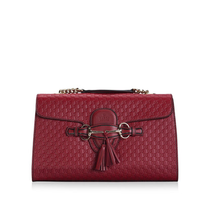 Gucci Emily Guccissima