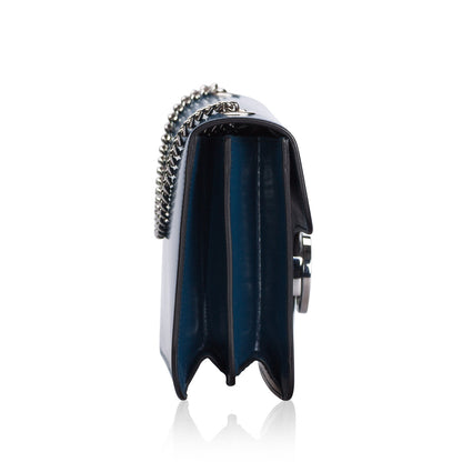 Gucci Linea B GG Interlock bag Mini