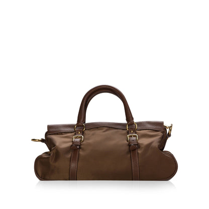 Prada Bauletto Tessuto