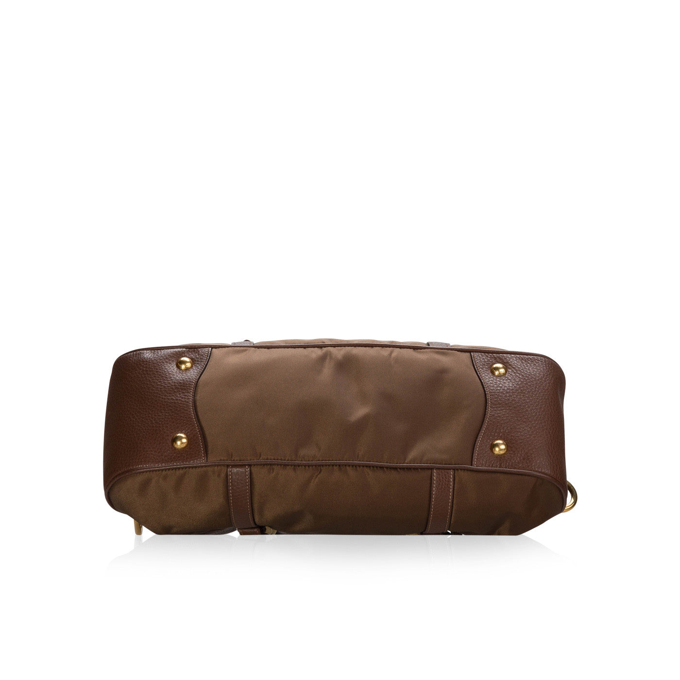 Prada Bauletto Tessuto