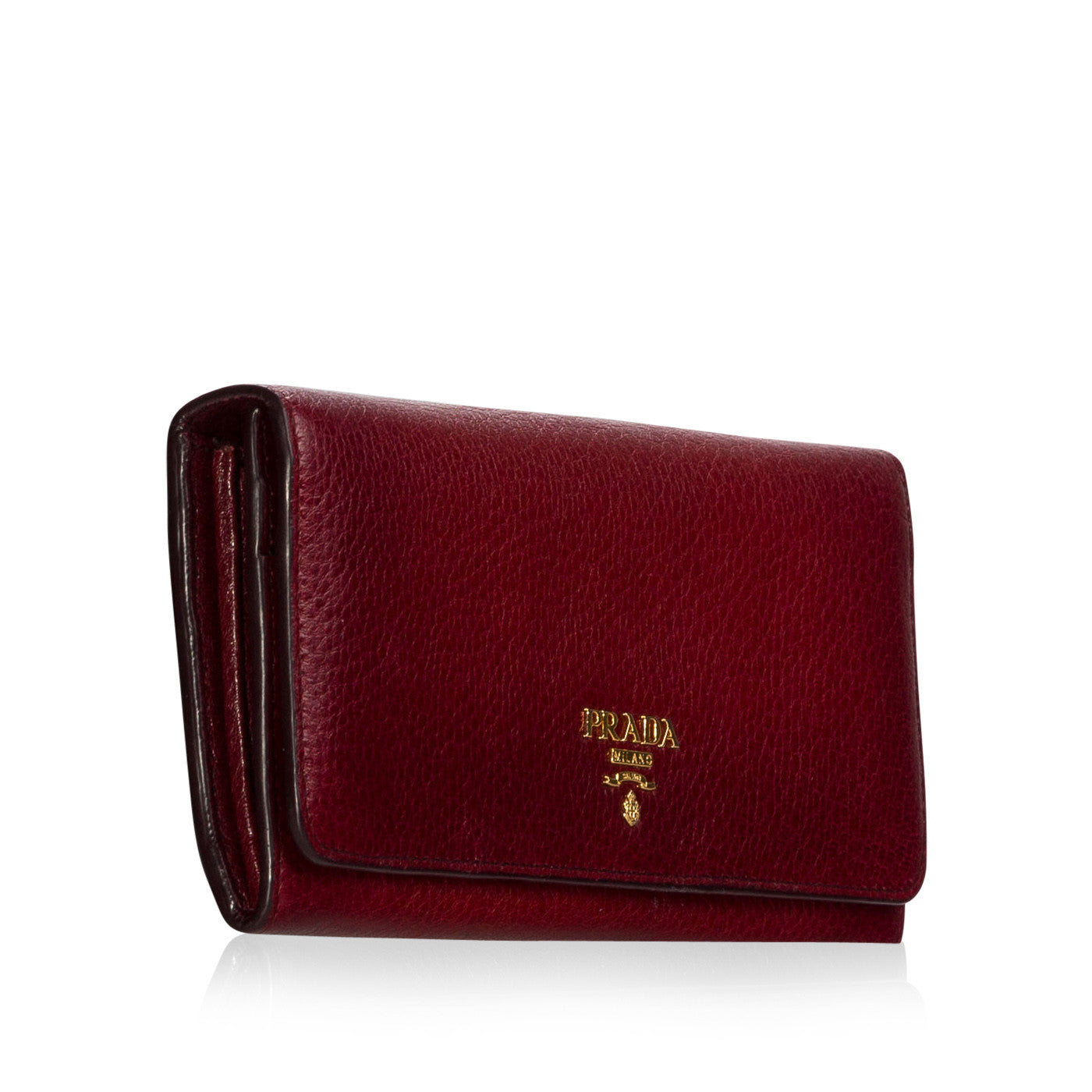 Prada Cenio Antic Wallet