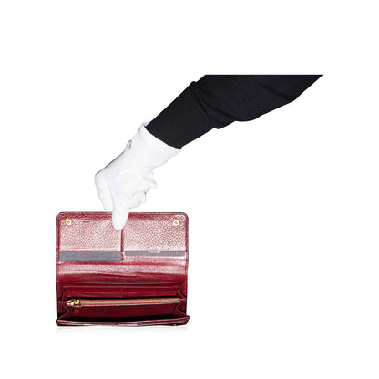 Prada Cenio Antic Wallet