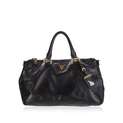Prada Shopping Soft Leather