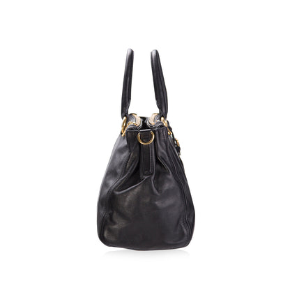 Prada Shopping Soft Leather