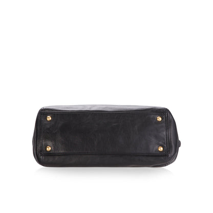 Prada Shopping Soft Leather
