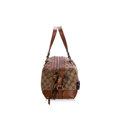 Gucci GG canvas shoulder-bag