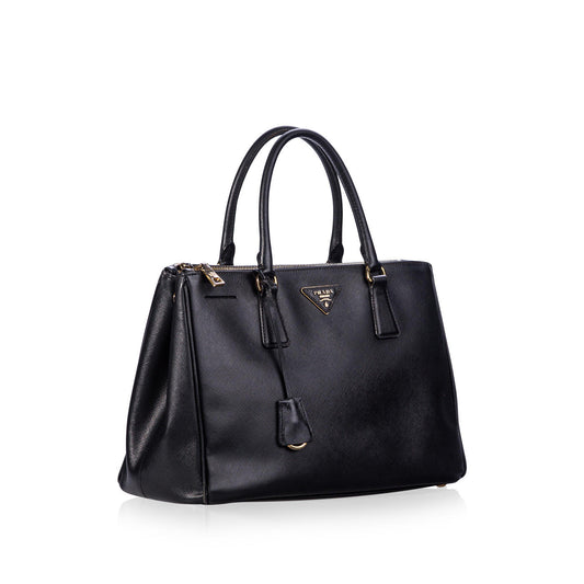 Prada Saffiano Luxe Tote Medium