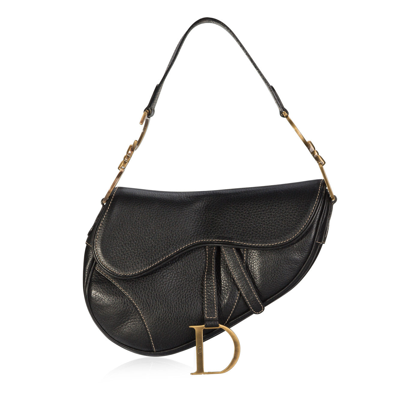 Christian Dior Iconic Saddle Bag