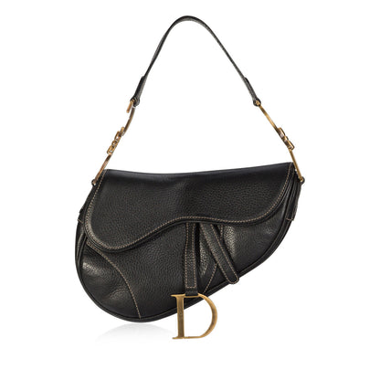Christian Dior Iconic Saddle Bag
