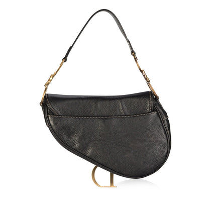 Christian Dior Iconic Saddle Bag