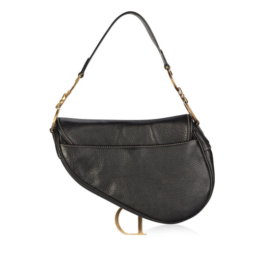 Christian Dior Iconic Saddle Bag