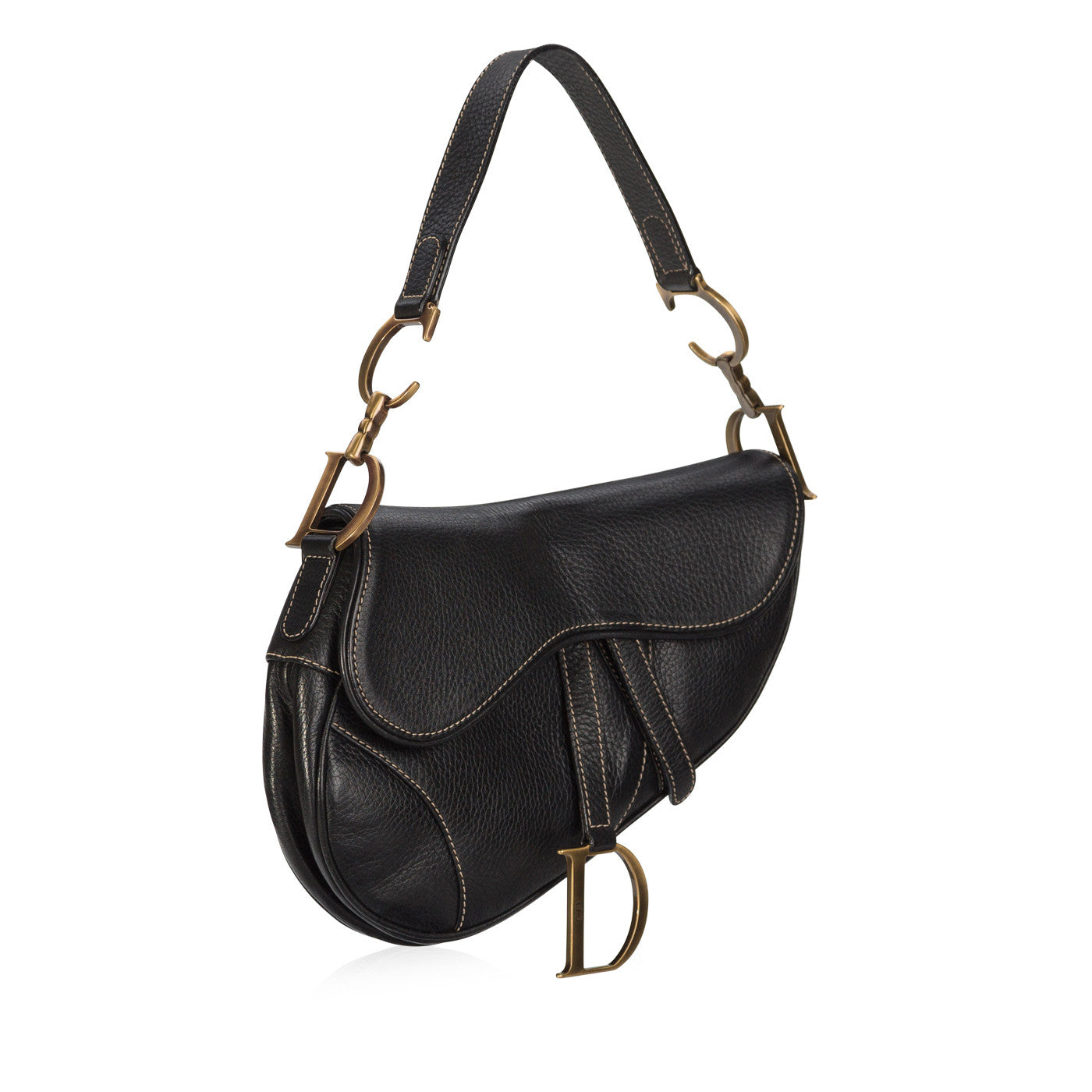 Christian Dior Iconic Saddle Bag
